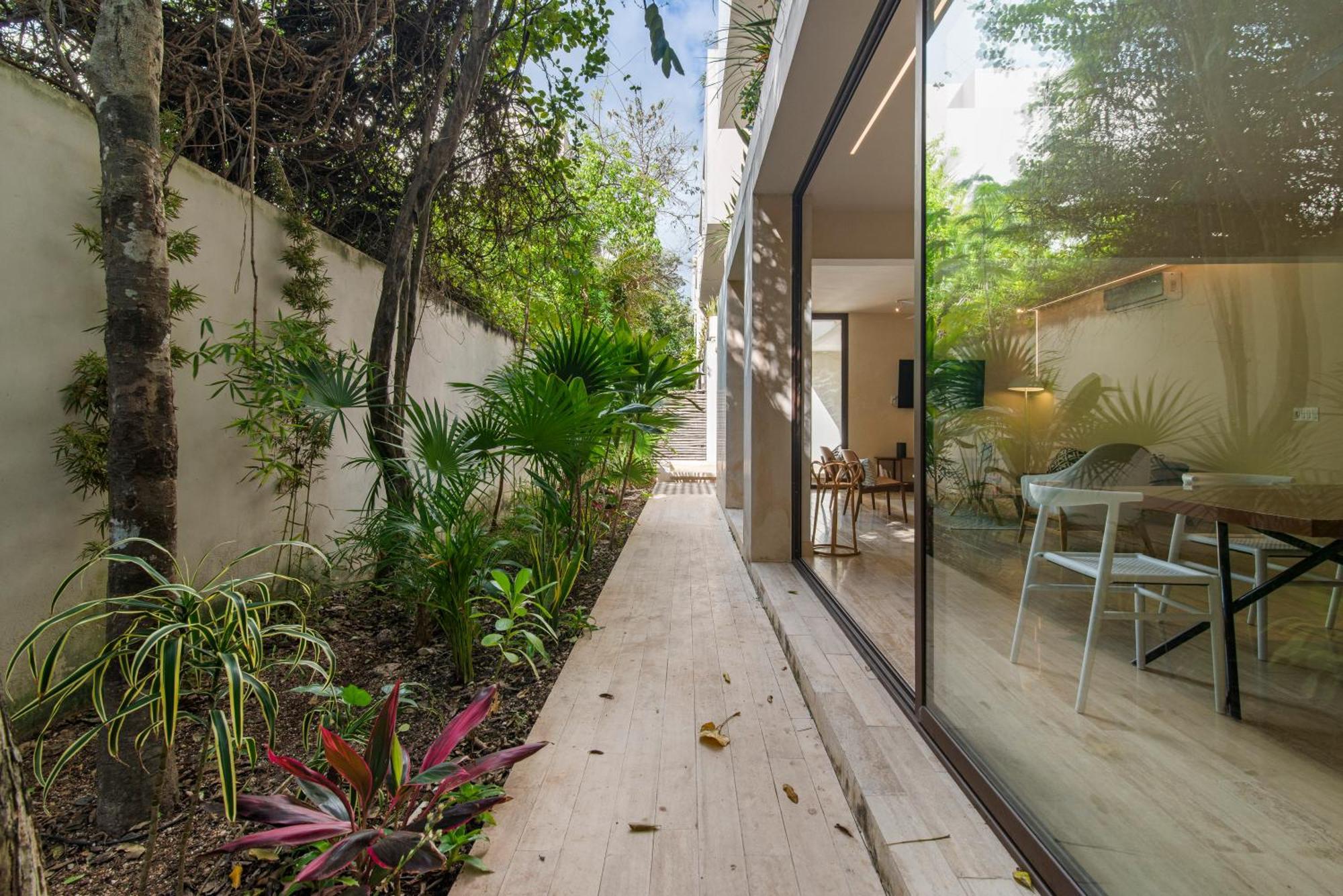 102-104 Amazing Private Pool And Fully Equipped Apartment Tulum Exterior photo